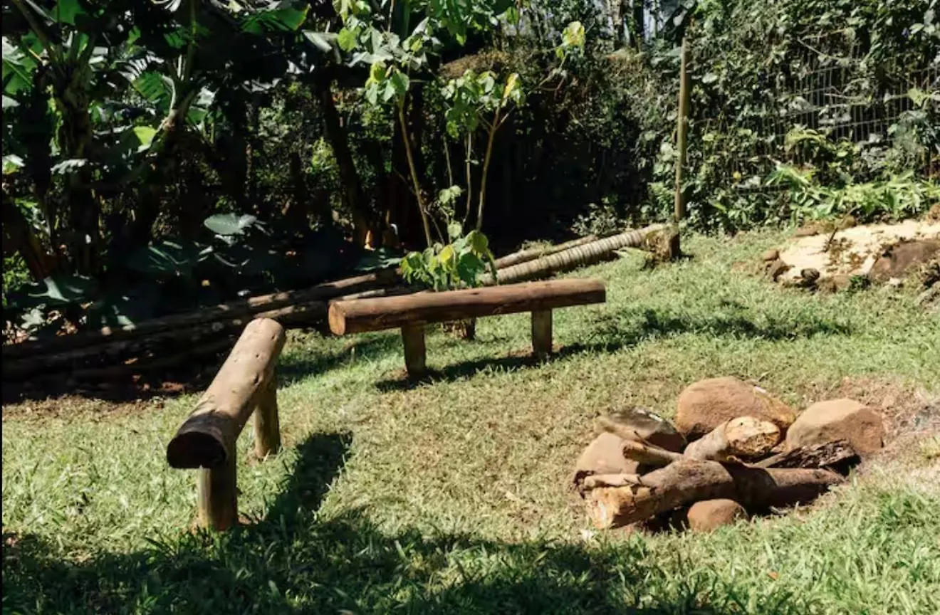 Chale Em Meio A Natureza Imbituba Nyaraló