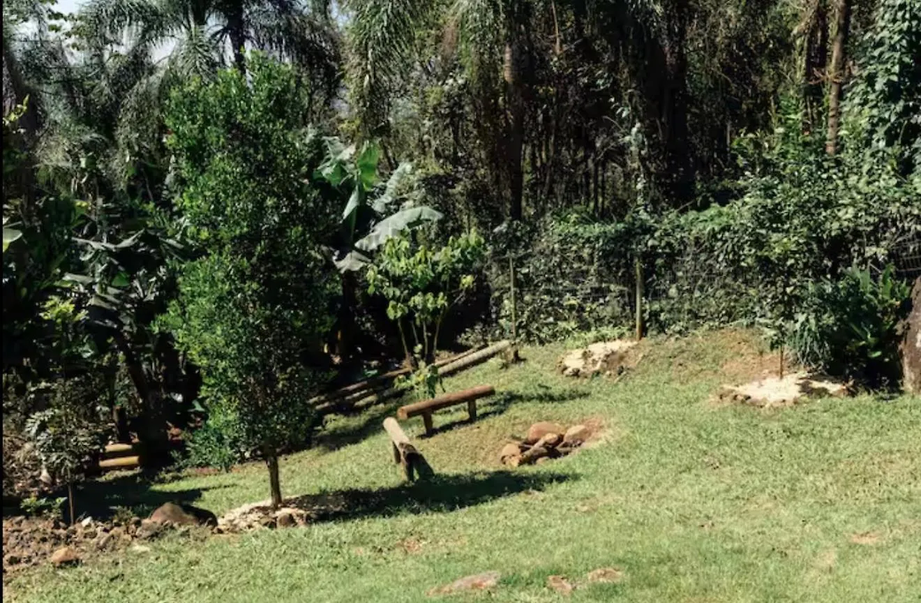 Nyaraló Chale Em Meio A Natureza Imbituba Brazília