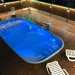 Casa de Férias Cabanas Lagoa Doce Piscina, Imbituba (Santa Catarina)
